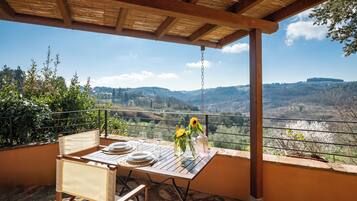 Classic Apartment, Patio | Terrace/patio