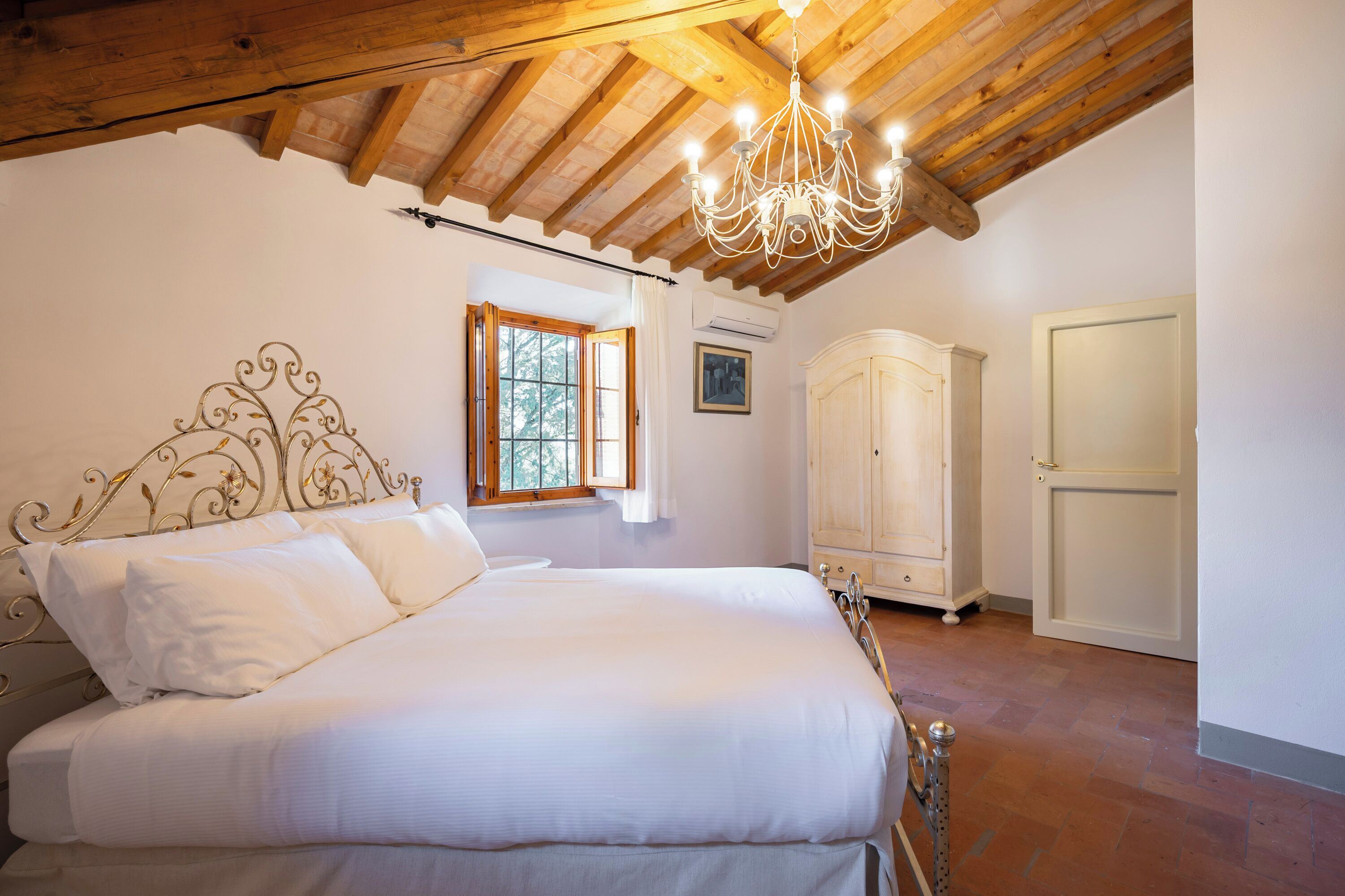 Classic-Apartment, 2 Schlafzimmer