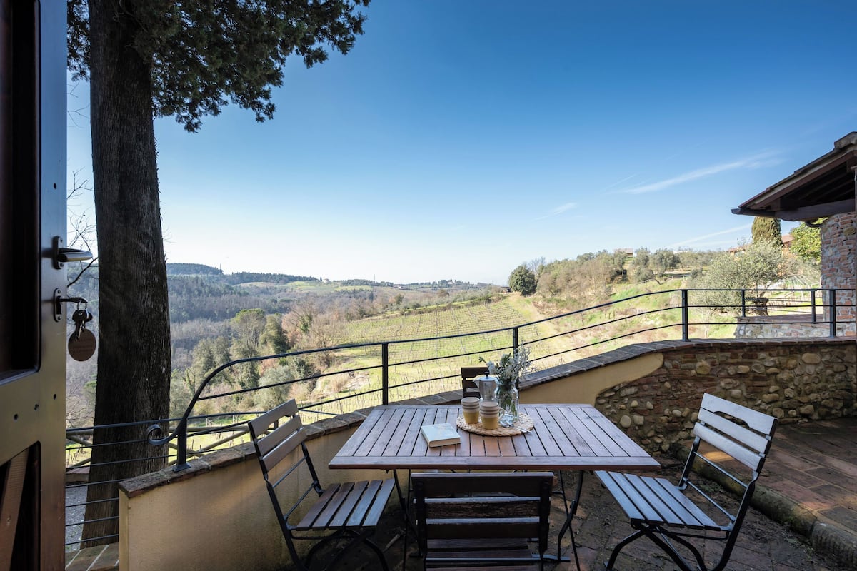Superior Apartment | Terrace/patio