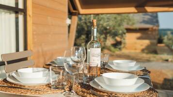 Tente Luxe | Terrasse/Patio