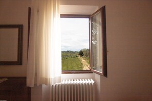 Land view from property - Agriturismo Poggio Nardini (Montelupo Fiorentino)