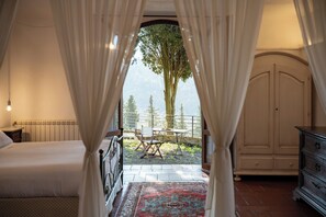 Terrace/patio - Agriturismo Poggio Nardini (Montelupo Fiorentino)