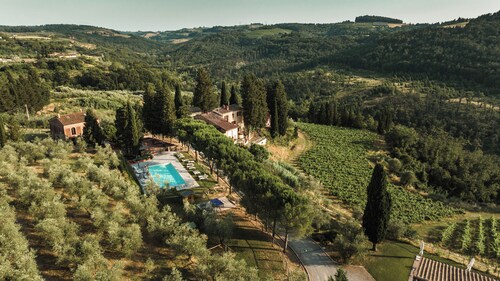 Agriturismo Poggio Nardini