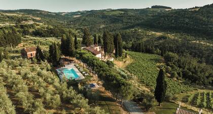 Agriturismo Poggio Nardini