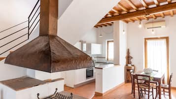 Deluxe-Apartment | Wohnbereich