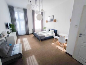 Free WiFi, bed sheets - Bedrouse Czapskich 5 - Old Town (Kraków)