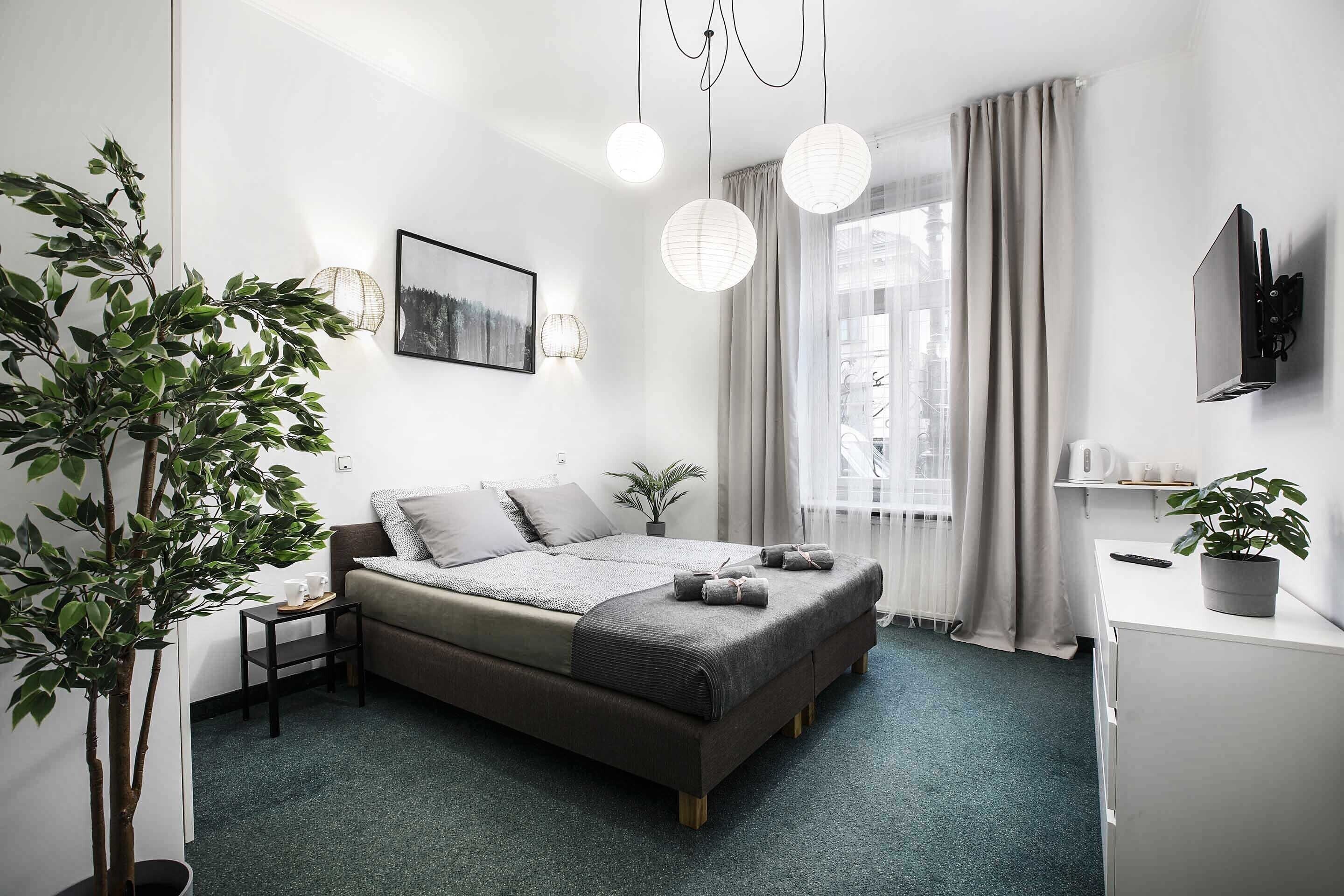 Comfort-Doppelzimmer | Kostenloses WLAN, Bettwäsche