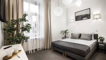 Comfort-Doppelzimmer | Kostenloses WLAN, Bettwäsche