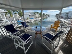 Property grounds - Pelican's Roost, Waterfront comfort at Venture Out (Cudjoe Key)