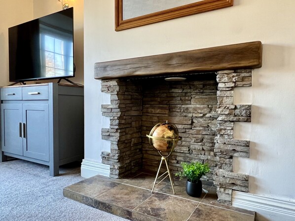 Smart TV 50 pulgadas con canales de televisión digitales, Netflix