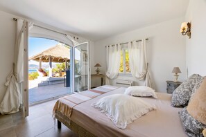 5 Schlafzimmer, Bügeleisen/Bügelbrett, kostenloses WLAN, Bettwäsche