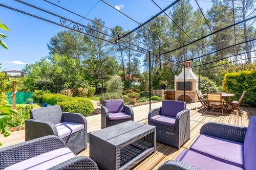 Albizia - Maison avec Piscine Privative