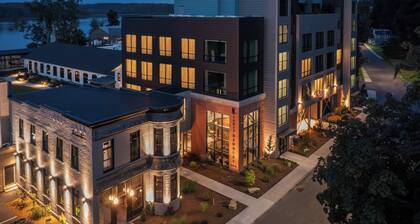 voco James Newbury Hudson Valley by IHG