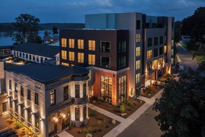 voco James Newbury Hudson Valley by IHG