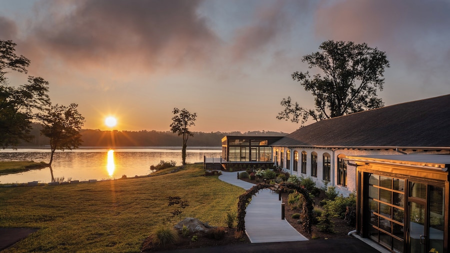 洲际酒店集团 voco James Newbury Hudson Valley