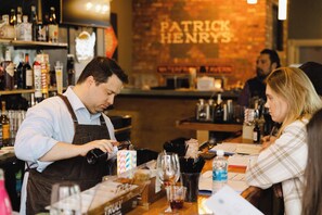 Restaurant - voco James Newbury Hudson Valley by IHG (Coxsackie)