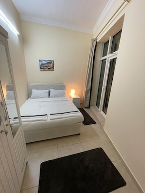 City Double Room