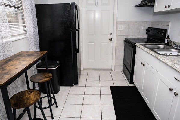 Cozinha privada