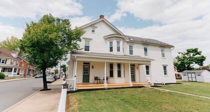 Newly Renovated, Vintage Inspired, Large 4 BR Home