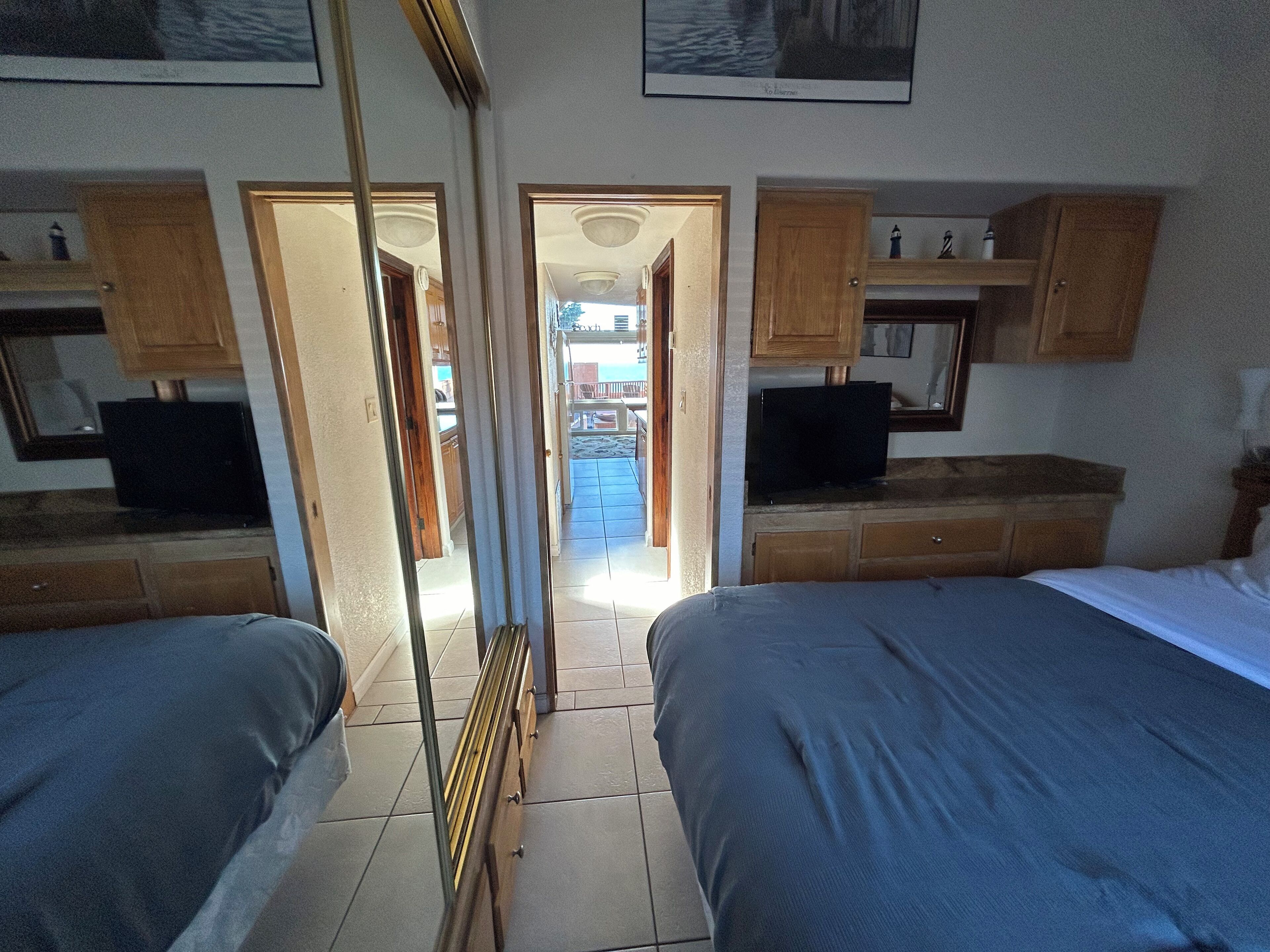 Ocean Front Cabin 17 With Remarkable Views  Private Beach - Smith River, CA