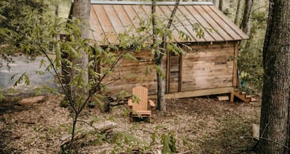 Corn Crib- 38 acres- hiking, mountain biking, waterfall