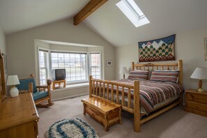 3 bedrooms, free WiFi, bed sheets