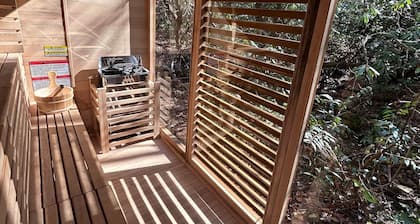 Campsite 1 - Creekside on 38 acres -biking and hiking trails