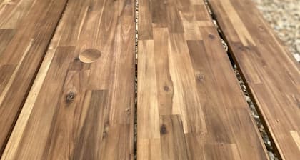 Campsite 1 - Creekside on 38 acres -biking and hiking trails