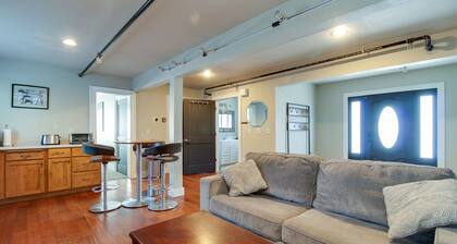 Sisters Home Lower - One bedroom/One bath - Sleeps upto 5