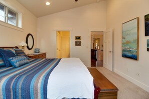 3 habitaciones, tabla de planchar con plancha y wifi gratis 