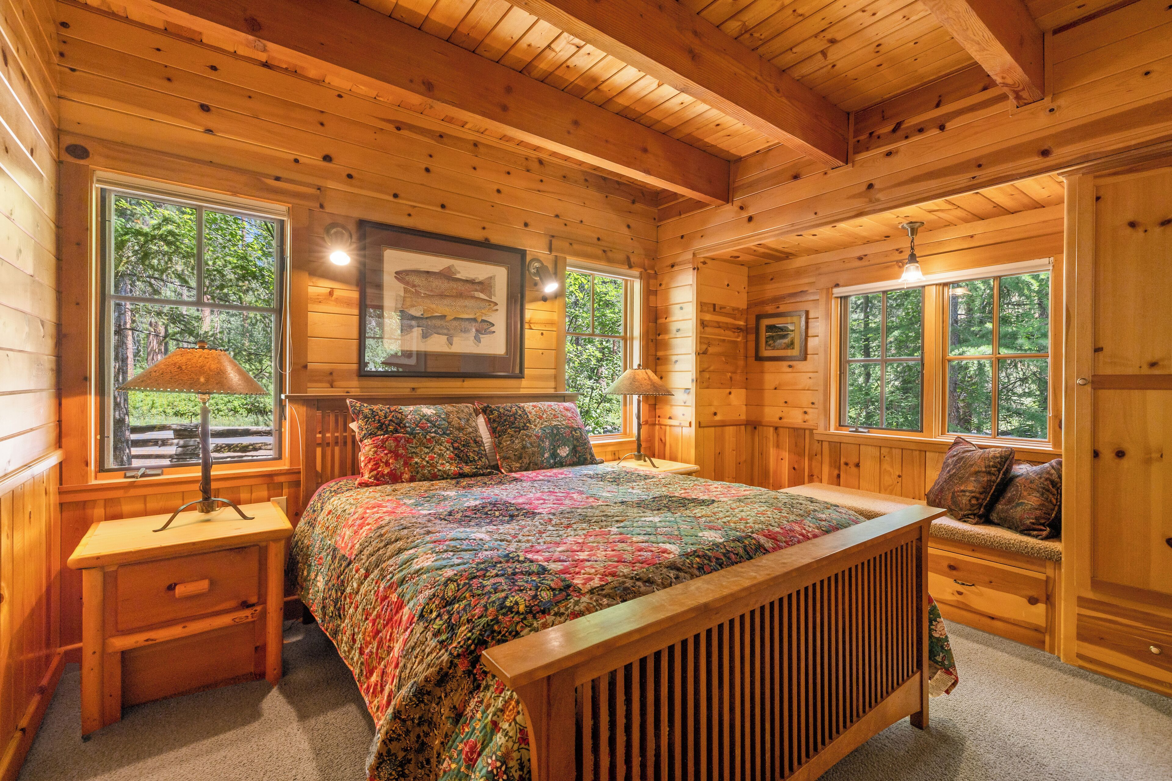 2 Schlafzimmer, kostenloses WLAN, Bettwäsche