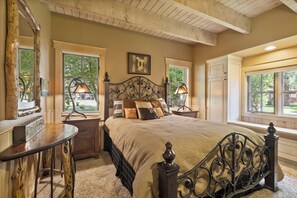 2 slaapkamers, gratis wifi, beddengoed