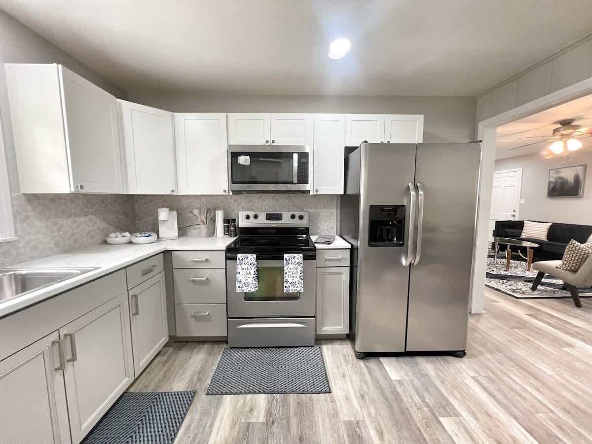Eigene Küche