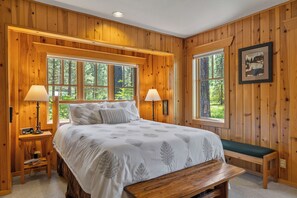 2 habitaciones, wifi gratis y ropa de cama 