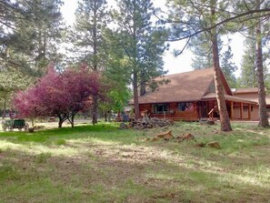 Exterior - Sisters Dream Inn amazing dog friendly cabin located in a quiet area of Sisters (Sisters)