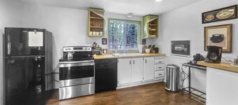 Bluegrass home in Crossroads - Pet friendly home just outside of Sisters