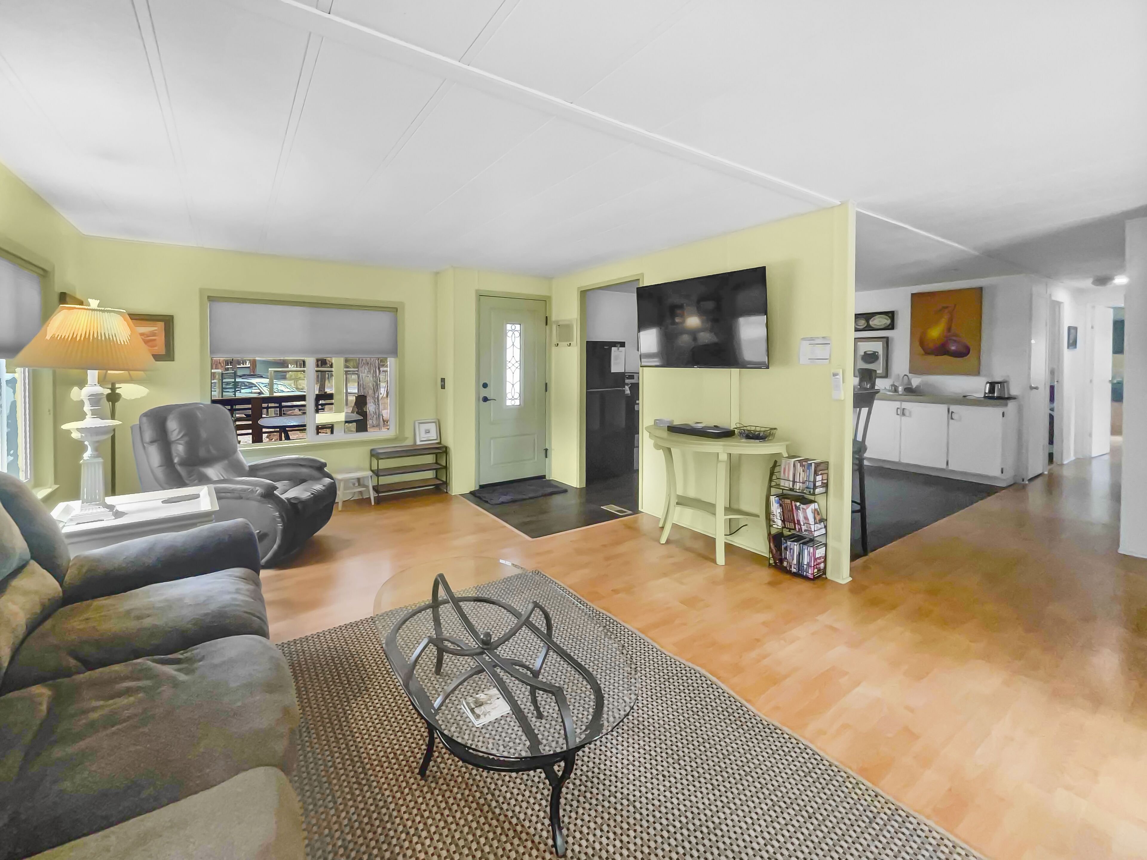 Bluegrass home in Crossroads - Pet friendly home just outside of Sisters