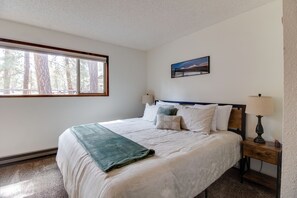 2 Schlafzimmer, kostenloses WLAN, Bettwäsche