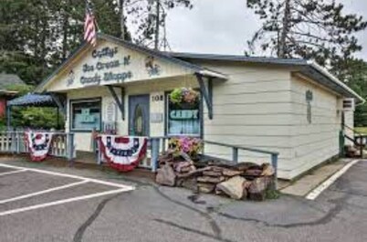Beautiful land mark property 15 mins from the Wisconsin river and lake