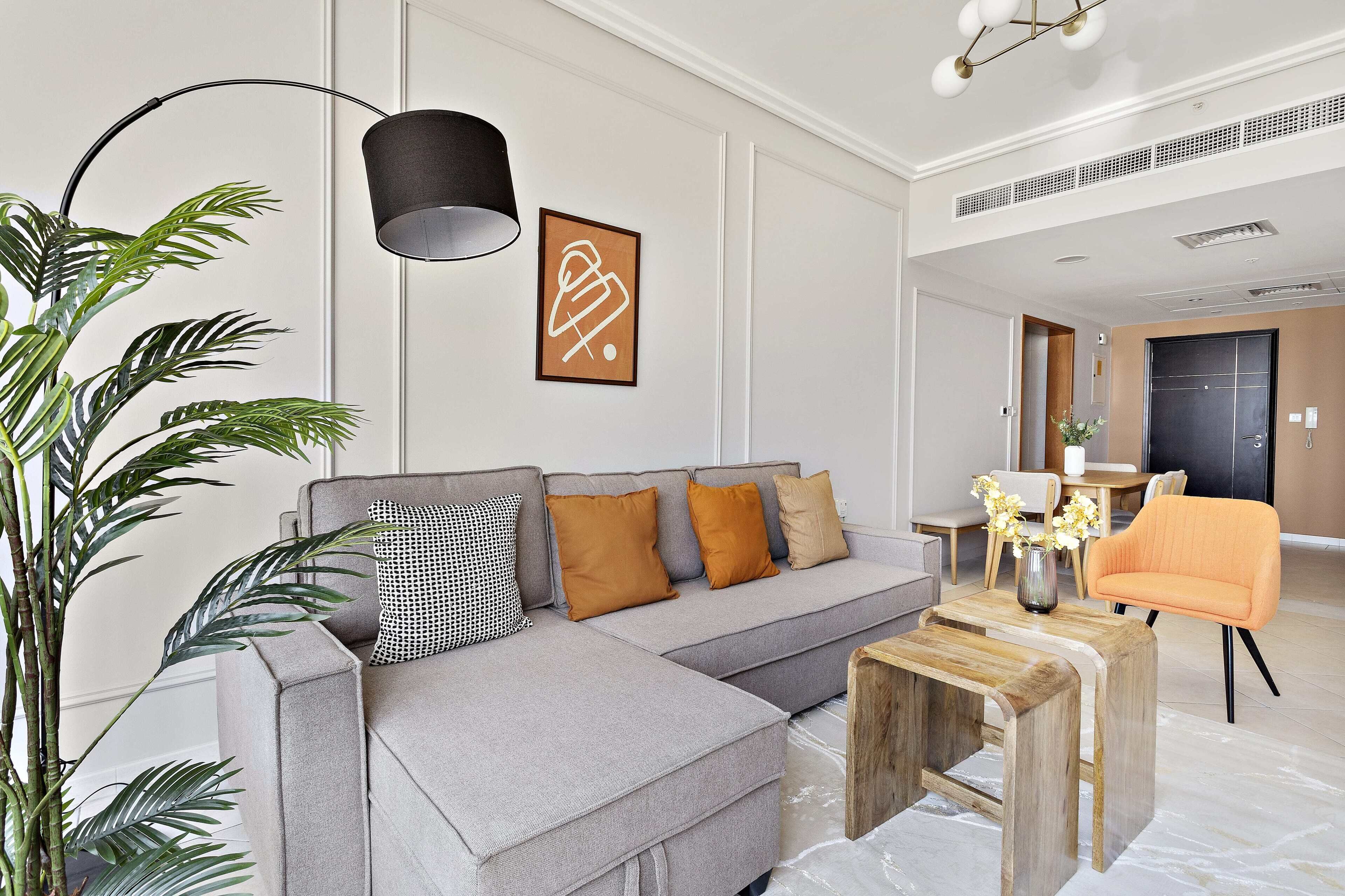 21st Century 707 | 2 間睡房、高級寢具、房內夾萬、書桌