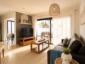 TV - Villa Ancor (Playa Blanca)