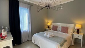 2 bedrooms, iron/ironing board, free WiFi, bed sheets - Villa Ancor (Playa Blanca)