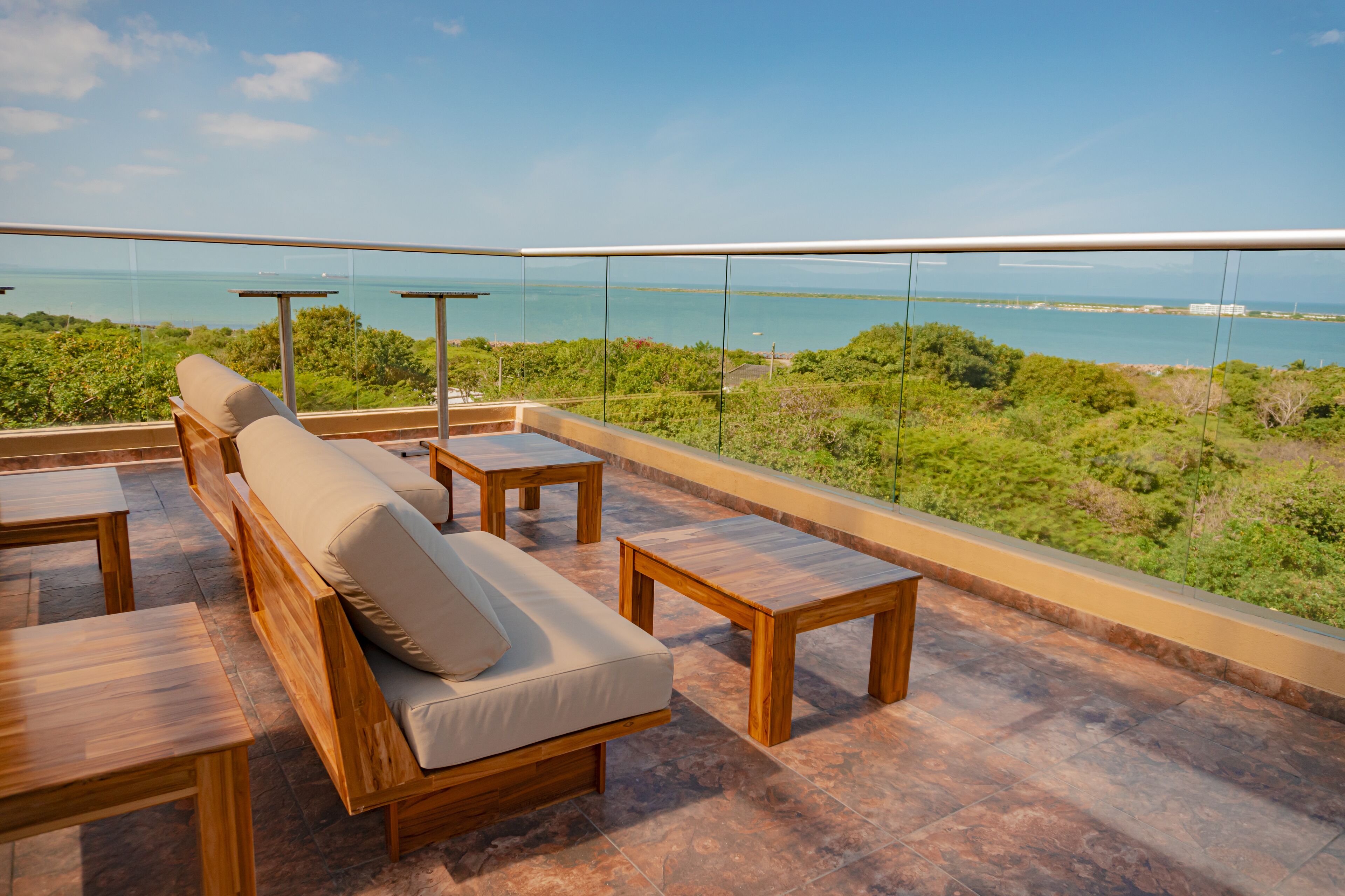 テラス / パティオ