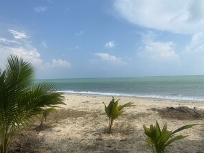 Beach - Maison Face a la mer Lamai (Maret Koh Samui)