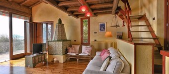 Villa Mignaga by Theater Home, with marvellous lake view