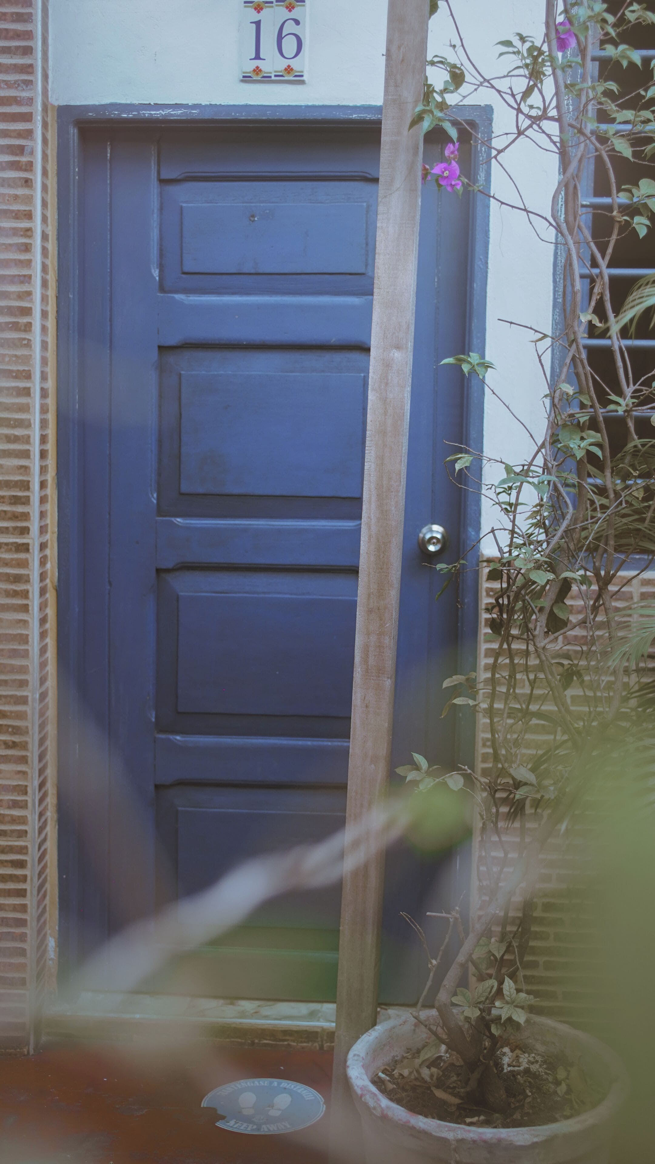 標準客房, 1 張標準雙人床, 空調, 地面 | 防敏寢具、熨斗/熨衫板、免費 Wi-Fi、床單