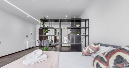 Modern Luxury Flat London Sleeps 2
