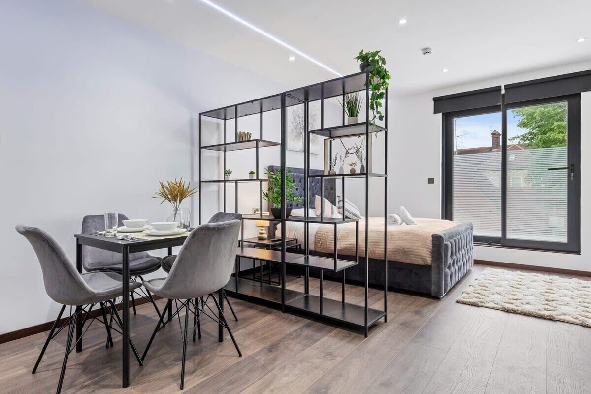 1 quarto, ferros/tábuas de passar roupa, Wi-Fi, roupa de cama