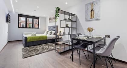 Serviced Studio Flat Golders Green near Hampstead