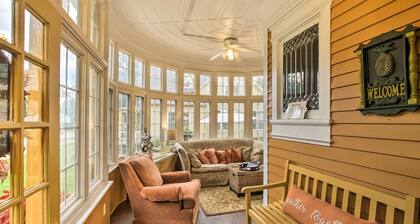 Dog-friendly Home w/ Balcony & Yard in Surgeon Bay